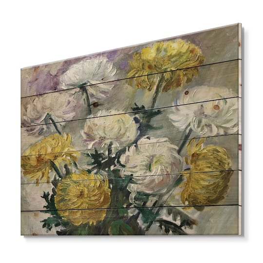 Designart - Bright Sunshine Through The Forest Trees I
